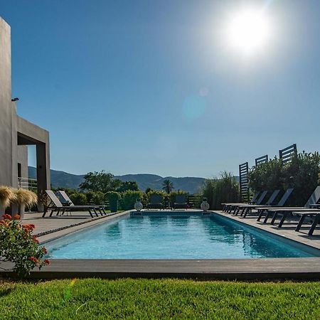 Villa Vega I "Heated" Pool, Next To Nature! Chania  Exterior foto