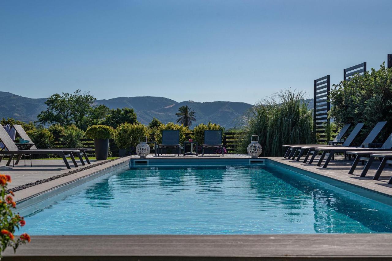 Villa Vega I "Heated" Pool, Next To Nature! Chania  Exterior foto